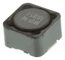 INDUCTOR, 10UH, 20% DR127-100-R