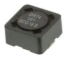 INDUCTOR, 150UH, 20% DR74-151-R