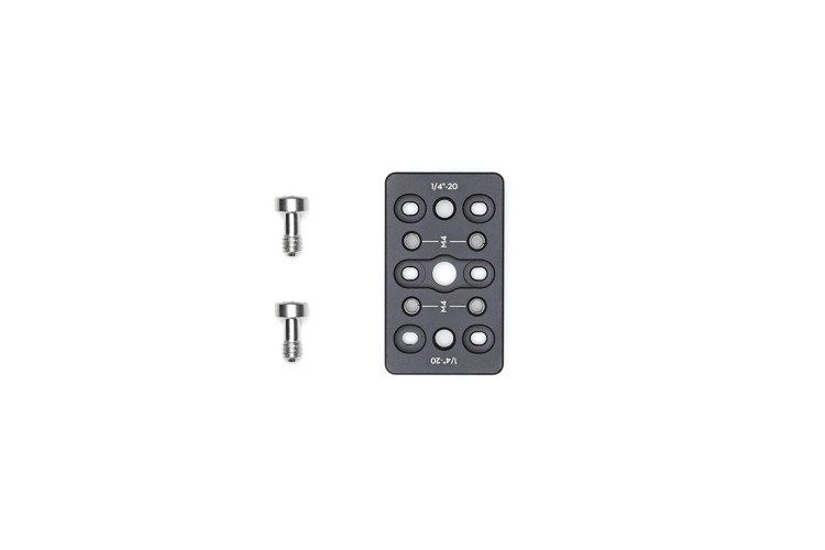 Cheese Plate for DJI Ronin stabilizers, DJI DJIRON40-05