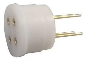 SOCKET TRANSISTOR, TO5, 4PIN TF 54