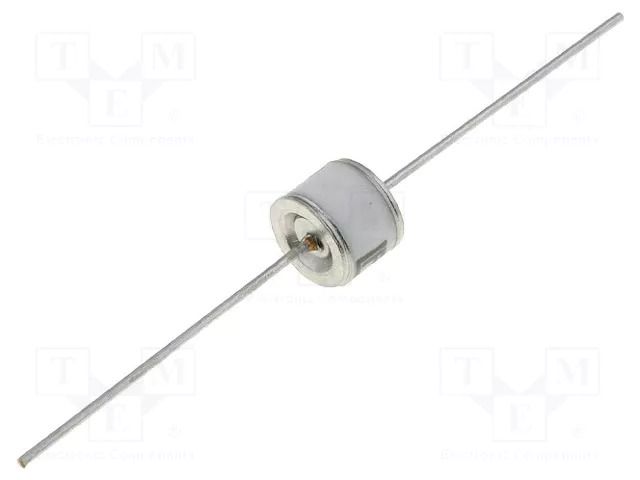 Arrester: surge arrester; THT; Leads: axial; Ubr type: 1kV; 10GΩ LITTELFUSE CG2-1000L