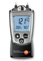 MOISTURE METER + TEMP/RH 606-2