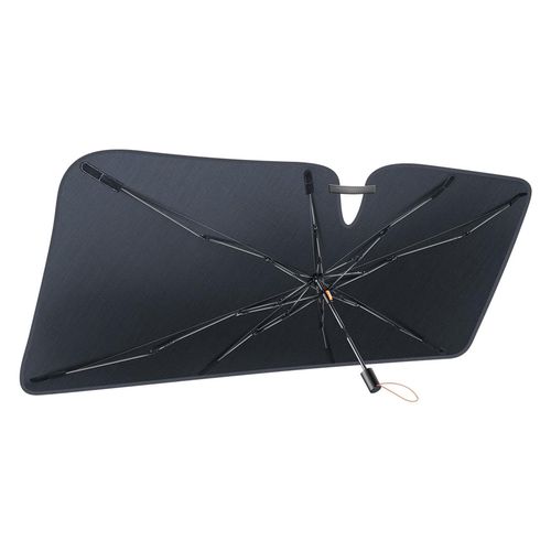 Sunshade for the windscreen Baseus CoolRide CRKX000001 - black, Baseus 6932172628307 6932172628307