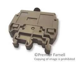 TERMINAL BLOCK, FUSED, 2POS, 6AWG 011103303