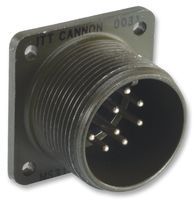 CONNECTOR, CIRCULAR, SIZE 18, 5WAY CS3102A18-11S