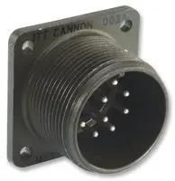 CONNECTOR, CIRCULAR, SIZE 22, 14WAY CS3102A22-19P