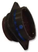 CONNECTOR, CIRCULAR, 100WAY, SIZE 22 JTPQ00RT-22-35PC