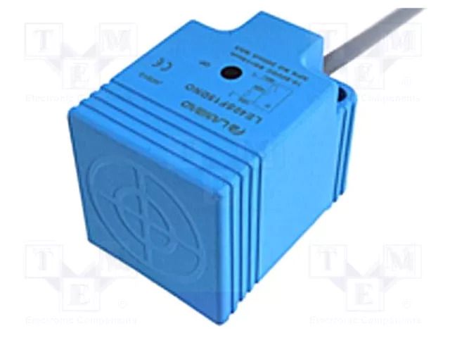 Sensor: inductive; 0÷20mm; NPN / NC; Usup: 10÷30VDC; 200mA; cables LANBAO LE40SN20DNC