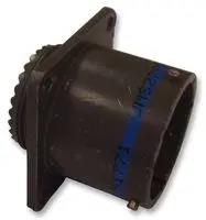 CONNECTOR, CIRCULAR, SIZE 19, 66WAY MS27656T19B35PA-LC