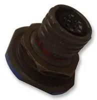 CONNECTOR, CIRCULAR, SIZE 25, 8WAY TV07RW-25-8P-LC