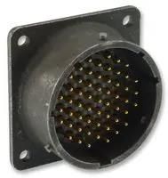 CONNECTOR, CIRC, 24-61, 61WAY, SIZE 24 KPT02E24-61PY