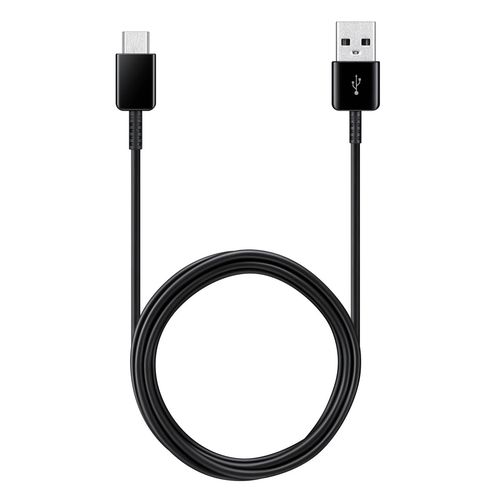 Samsung USB C cable 480Mbps 5A 1.5m (EP-DG930MBEGWW) - black (set of 2), Samsung 8806088957920 8806088957920