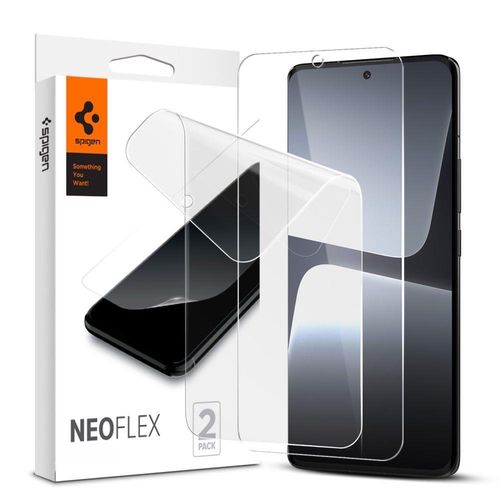 Spigen Neo Flex hydrogel film for Xiaomi 13 Pro - 2 pcs., Spigen 8809896743853 8809896743853