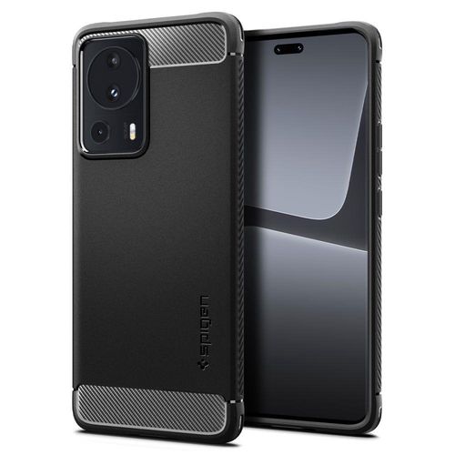 Spigen RUGGED ARMOR XIAOMI 13 LITE MATTE BLACK, Spigen 8809811867497 8809811867497