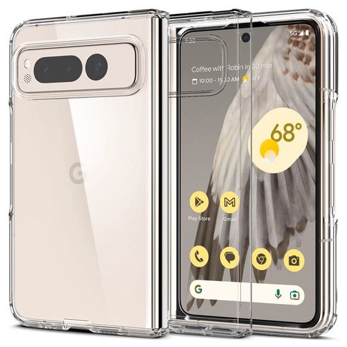 Spigen Ultra Hybrid Case for Google Pixel Fold - Transparent, Spigen 8809896742795 8809896742795
