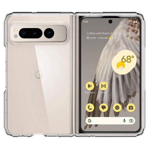 Spigen Ultra Hybrid Case for Google Pixel Fold - Transparent, Spigen 8809896742795 8809896742795