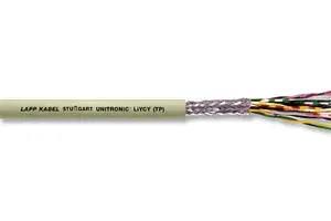 MULTIPAIR CABLE, 12 PAIR, PVC, 1M 0035806