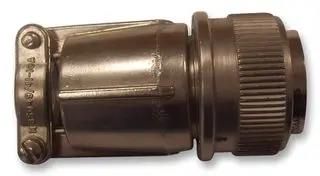 CONNECTOR, CIRCULAR, SIZE 18, 2WAY ACS06AF18-3S-025