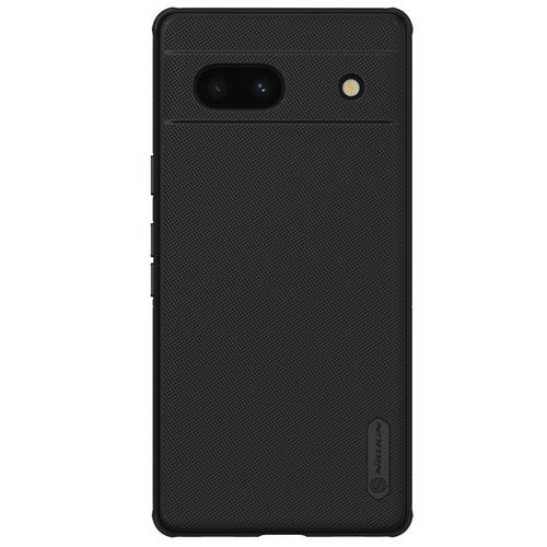 Google Pixel 7a Hard Case Nillkin Super Frosted Shield Pro Hard Case - Black, Nillkin 6902048264502 6902048264502