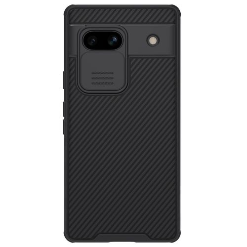 Google Pixel 7a armored case with Nillkin CamShield Pro Case - black, Nillkin 6902048263703 6902048263703