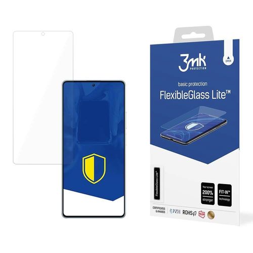 Poco F5 - 3mk FlexibleGlass Lite™, 3mk Protection 5903108525466 5903108525466