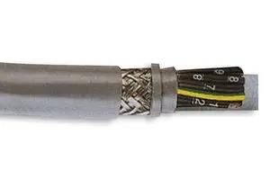 CABLE, CY, 4 CORE, 2.5MM, 50M PPCY4C2.50 50M