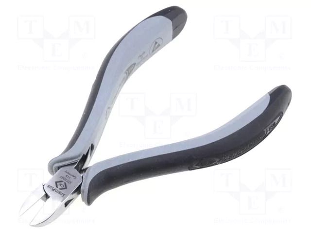 Pliers; side,cutting; ESD; 125mm; without chamfer C.K CK-3773DEF115