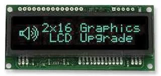 VFD MODULE, 112X16 GU112X16G-7806A