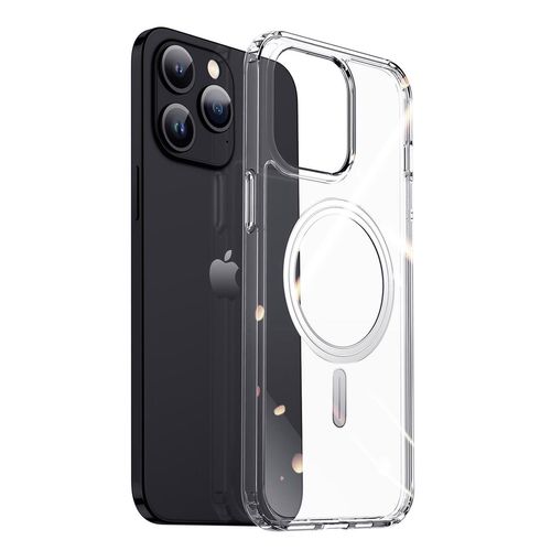 Case for iPhone 15 Pro Max with MagSafe Dux Ducis Clin - transparent, Dux Ducis 6934913025024 6934913025024