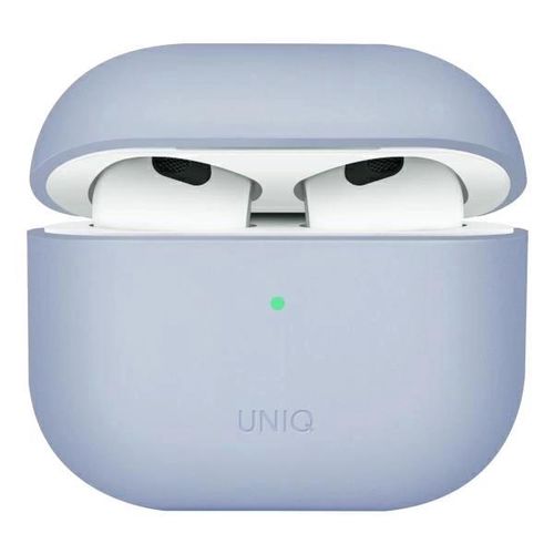 Uniq Lino case for AirPods 3 - blue, UNIQ 8886463679555 8886463679555