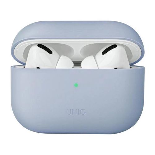 Uniq Lino case for AirPods Pro - blue, UNIQ 8886463679548 8886463679548