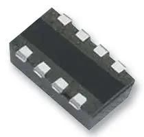 MOSFET, DUAL P CH, -20V, -2.9A, CHIPFET NTHD4102PT1G