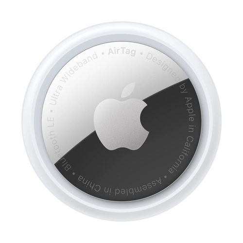 Apple AirTag MX532ZY/A locator - white, Apple 190199535039 190199535039