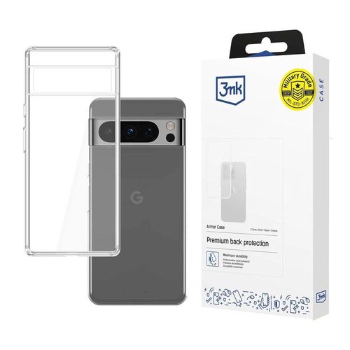 Google Pixel 8 Pro - 3mk Armor Case, 3mk Protection 5903108525657 5903108525657