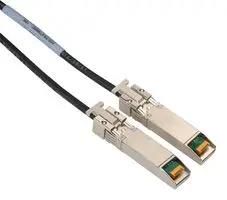 COMPUTER CABLE, +SFP/SFP+ PLUG, 5M SF-SFPP2EACTV-005