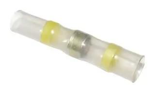 SOLDER SLEEVE, PO, 10AWG, CLEAR CWT9004
