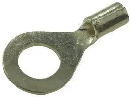 TERMINAL, RING TONGUE, 1/4IN, CRIMP CRS-ZO-1425