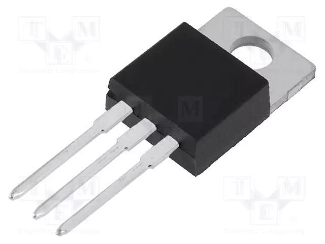 Transistor: NPN; bipolar; 36V; 2.2A; TO220AB TEXAS INSTRUMENTS LM395T/NOPB