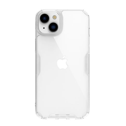 Nillkin Nature Pro iPhone 15 Pro Max Hard Case - White, Nillkin 6902048265875 6902048265875