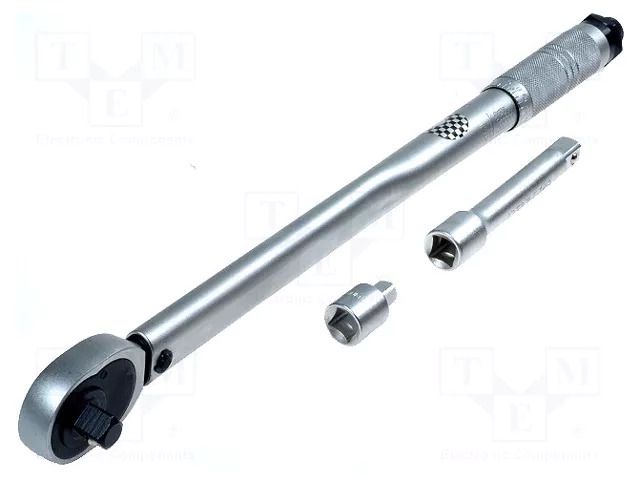 Wrench; torque; 470mm; 42÷210Nm C.K CK-4463
