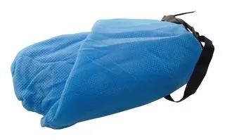 DISPOSABLE OVERSHOE, LARGE, PK1000 508-0004.