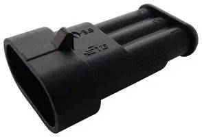 TAB HOUSING, 3WAY 282105-1