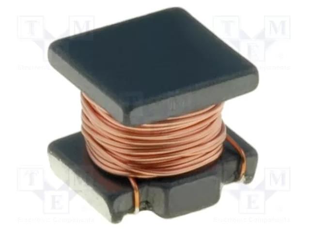 Inductor: wire; SMD; 2220; 100uH; 560mA; 1.204Ω; ±20%; LQH; 180mm MURATA LQH55DN101M03L