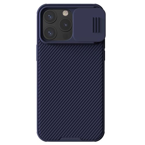 Nillkin CamShield Pro Magnetic Case for iPhone 15 Pro Max with Camera Protector - Purple, Nillkin 6902048266803 6902048266803
