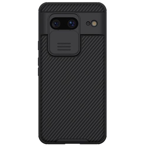 Nillkin CamShield Pro Case for Google Pixel 8 Camera Cover - Black, Nillkin 6902048264854 6902048264854