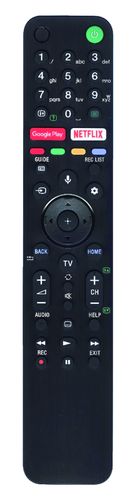 TV pultas SONY išmaniems televizoriams su valdymu balsu, Bluetooth JL1509 8023389764907