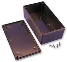 BOX, ABS, BLACK, 113X63X31MM 1591XXBSBK