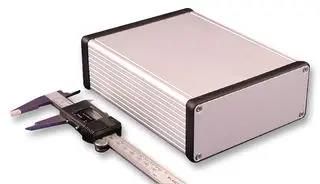 CASE, ALUMINIUM, 52X120X160MM 1455Q1601