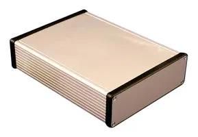 ENCLOSURE, ALUMINIUM, 80X54X23MM 1455C801