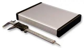 CASE, ALUMINIUM, 31X160X220MM 1455R2202